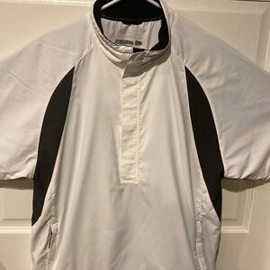 Cutter & Buck Wind/Rain Quarter Zip